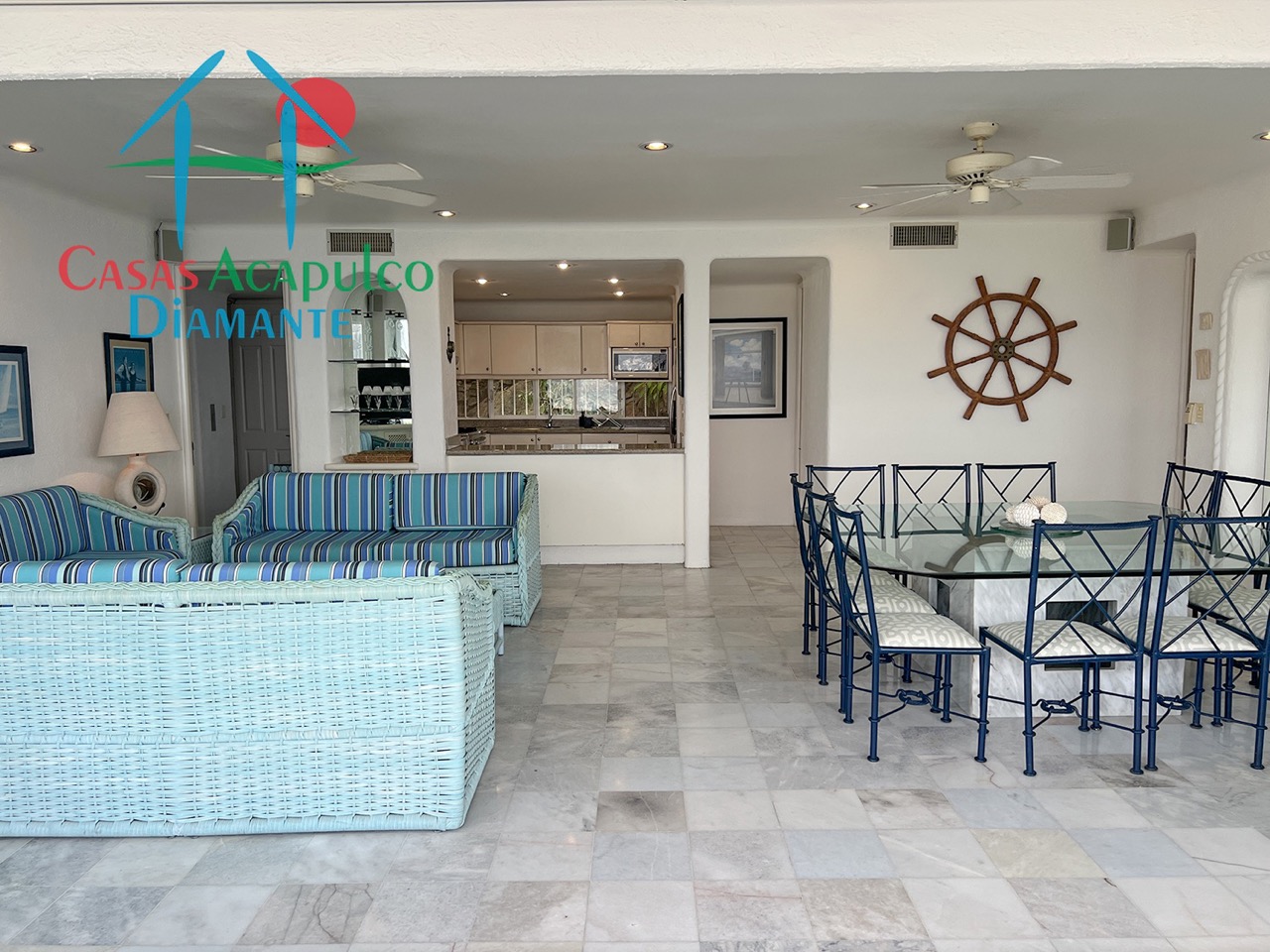 Brisas Diamante T5 168 - Estancia 6